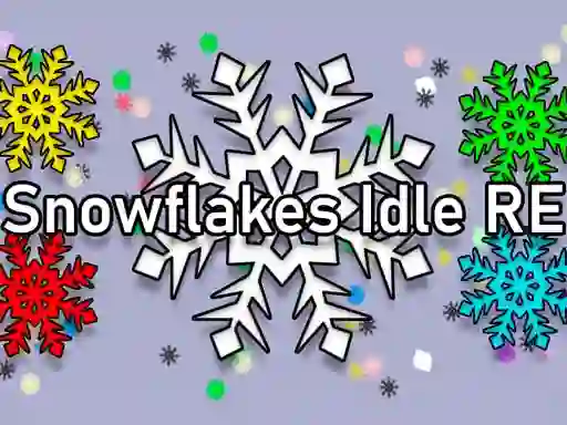 Gra Snowflakes Idle RE w Internecie