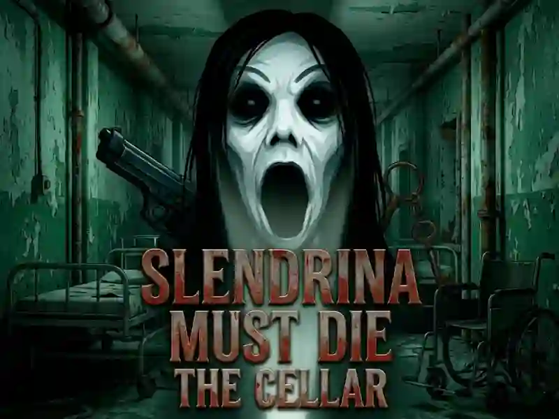 Gra Slendrina Must Die: The Cellar w Internecie
