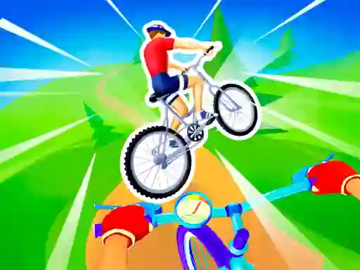 Gra Extreme Cycling w Internecie