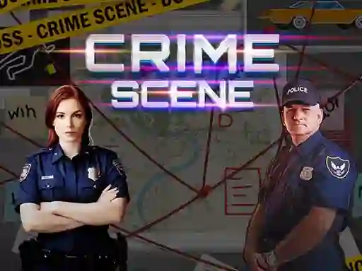 Gra Crime Scene w Internecie