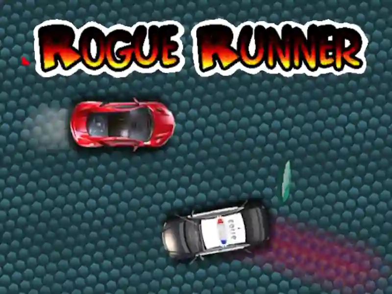 Gra Rogue Runner w Internecie