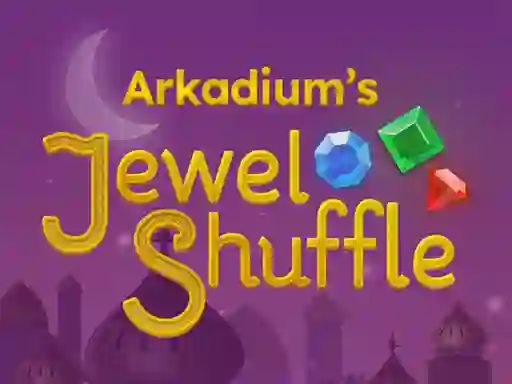 Gra Jewel Shuffle w Internecie