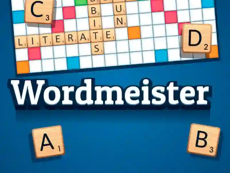 Gra Wordmeister w Internecie