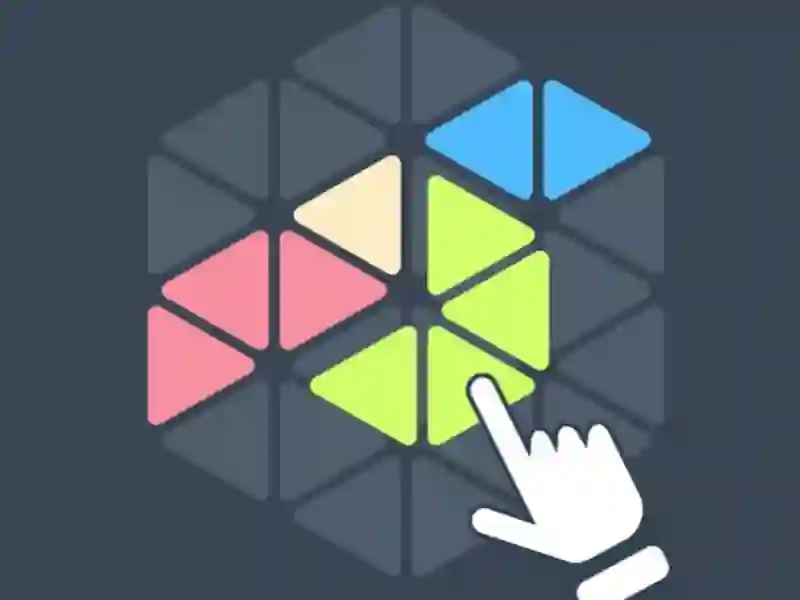 Gra Triangles w Internecie