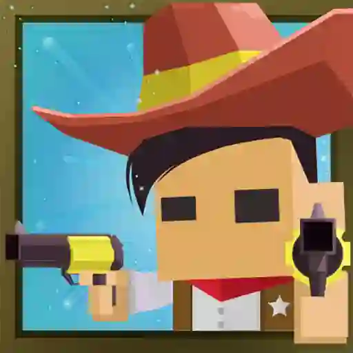 Gra High Noon Hunter w Internecie