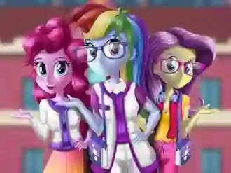 Gra Highschool Geek w Internecie