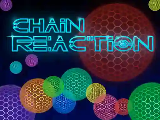 Gra Chain reaction w Internecie