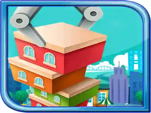 Gra Tower Builder w Internecie