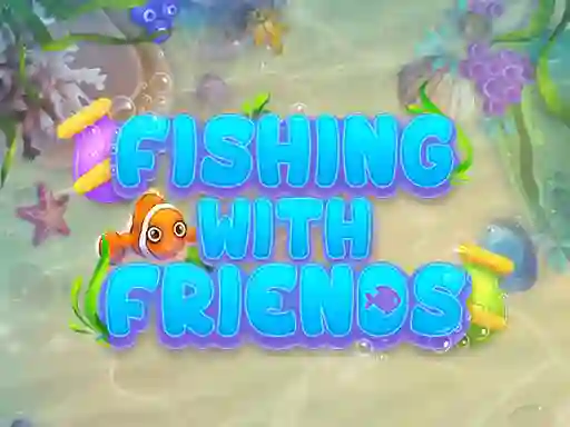 Gra Fishing With Friends w Internecie