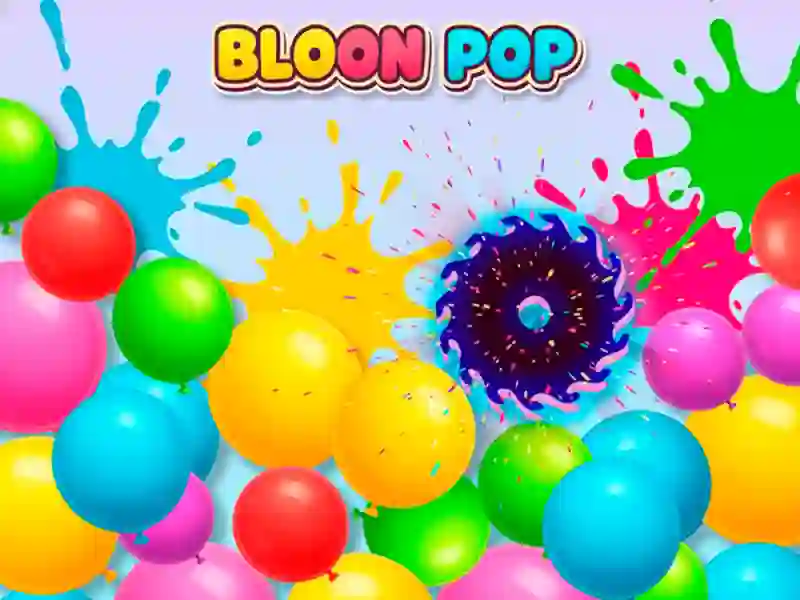 Gra Bloon Pop w Internecie