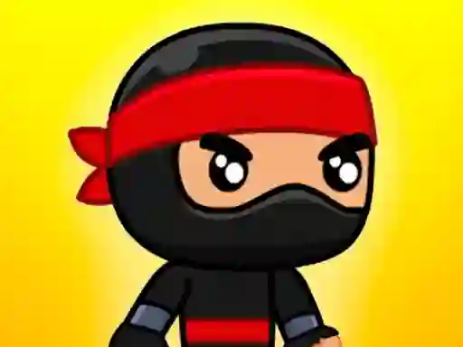 Gra Jump Ninja Jump w Internecie