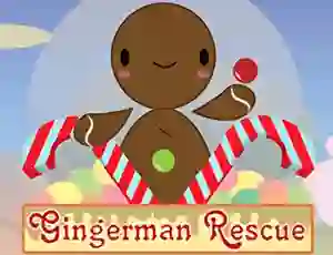 Gra Gingerman Rescue w Internecie