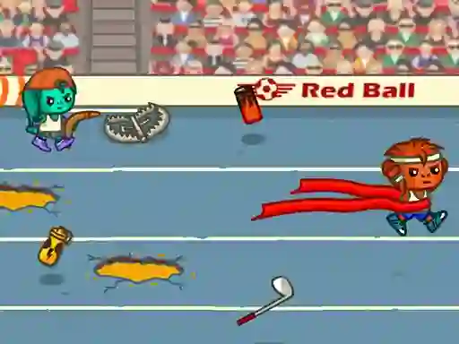 Gra Awesome Run 2 w Internecie
