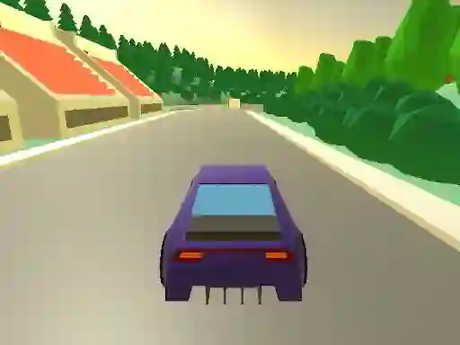 Gra Ultimate Racing Cars 3D w Internecie