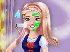 Gra College Princess Spa Makeup w Internecie