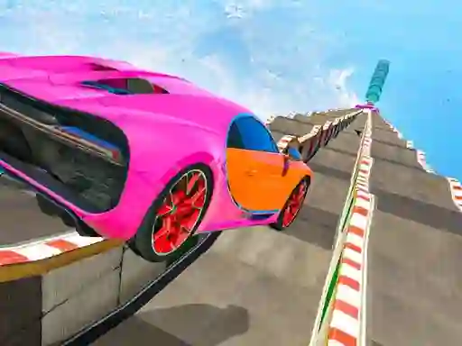 Gra Ramp race w Internecie