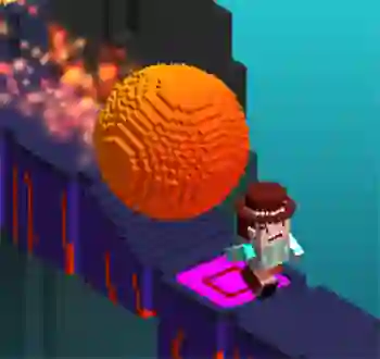 Gra Temple Dash w Internecie