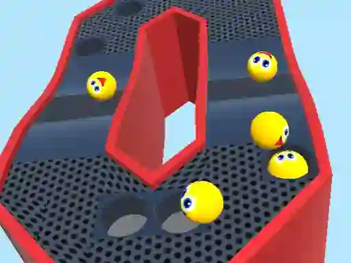 Gra Woobble Balance 3d 2 w Internecie