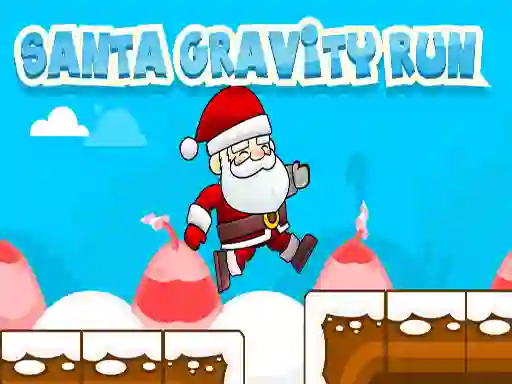 Gra Santa Gravity Run w Internecie