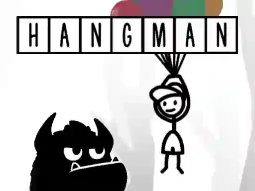 Gra Hangman w Internecie