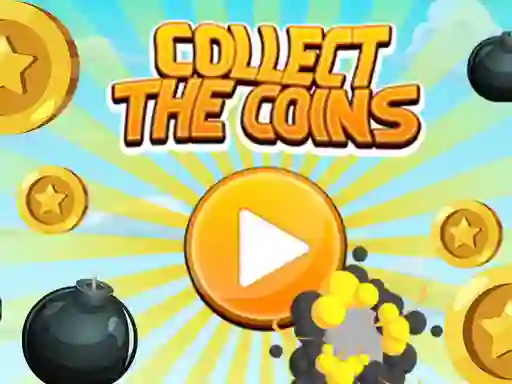 Gra Collect The Coins w Internecie