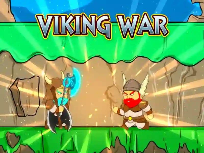 Gra Viking War w Internecie