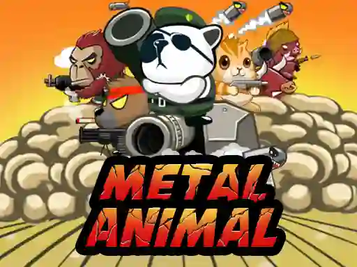 Gra Metal Animal w Internecie