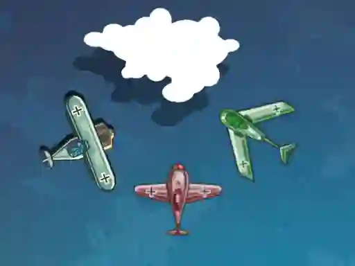 Gra Air War 1942-43 w Internecie