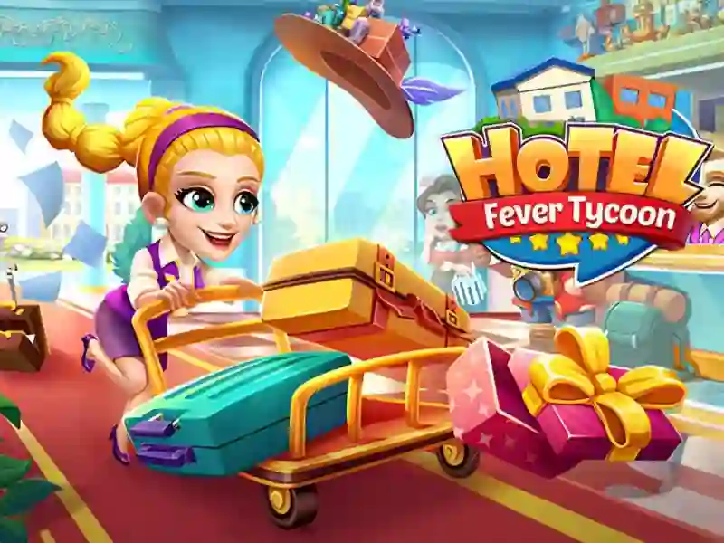 Gra Hotel Fever Tycoon w Internecie