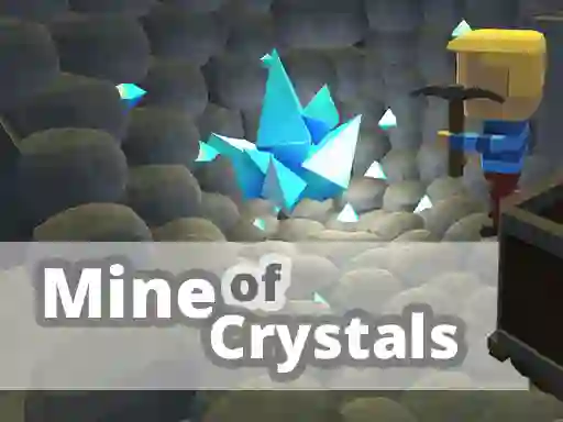 Gra Kogama: Mine of Crystals w Internecie