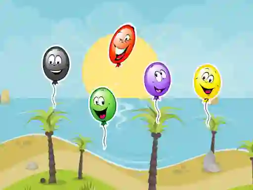 Gra Balloon Paradise w Internecie