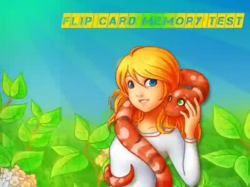 Gra Flip Card Memory Test w Internecie