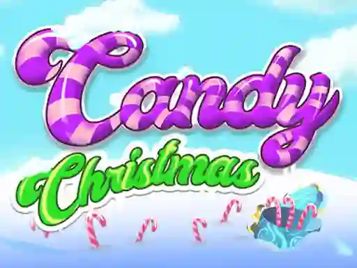 Gra Candy Christmas w Internecie