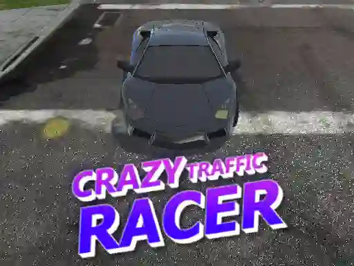Gra Crazy Traffic Racer w Internecie