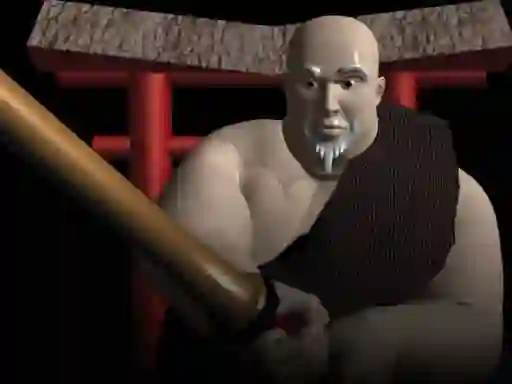Gra Buyoda Sensei Kendo Academy w Internecie