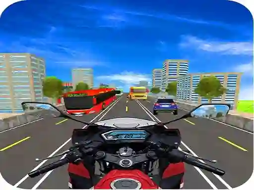 Gra Moto Bike Rush w Internecie