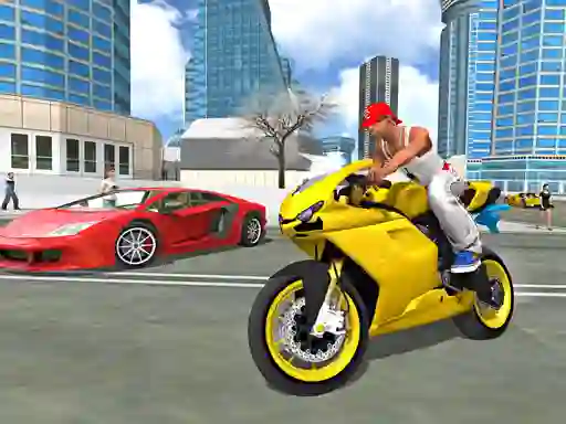 Gra Real Gangster Simulator Grand City w Internecie