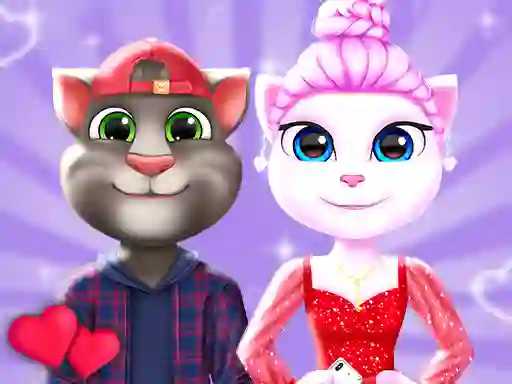 Gra Angela Perfect Valentine w Internecie