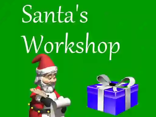 Gra Santa`s Workshop w Internecie