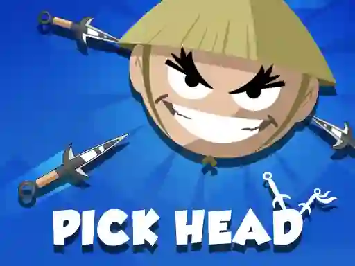 Gra Pick Head w Internecie