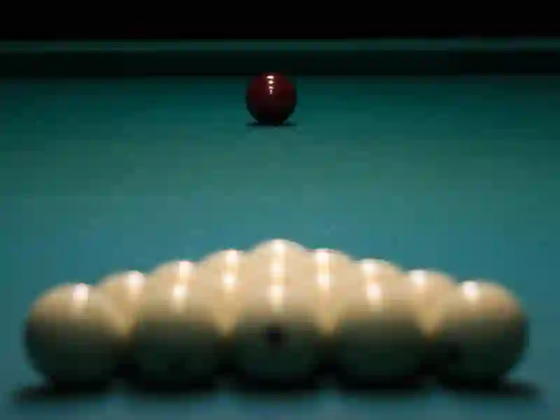 Gra 3d Billiard Piramid w Internecie
