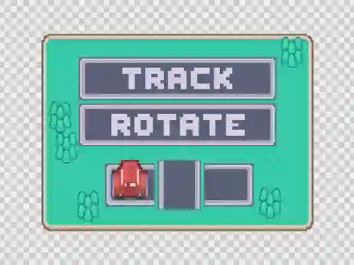 Gra Track Rotate w Internecie