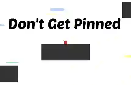 Gra Don't Get Pinned w Internecie