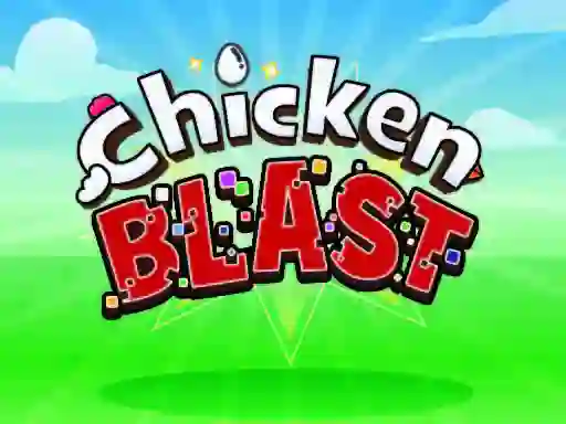 Gra Chicken Blast w Internecie