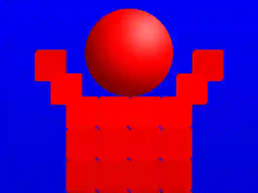 Gra Bumpy Ball w Internecie