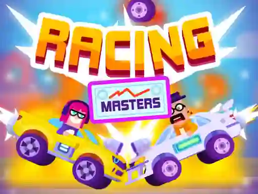 Gra Racing masters w Internecie