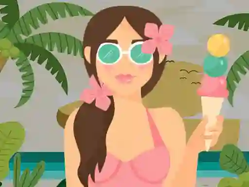 Gra Ice Cream Jigsaw w Internecie