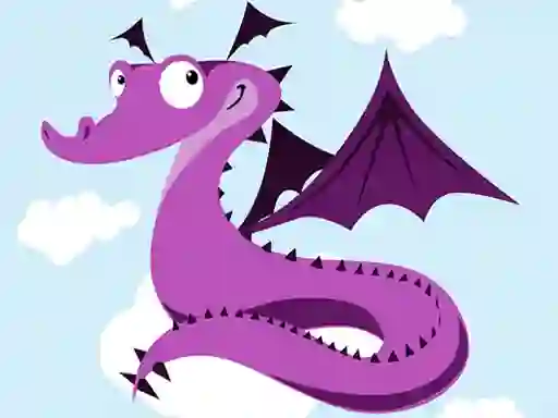 Gra Colorful Dragons Match 3 w Internecie