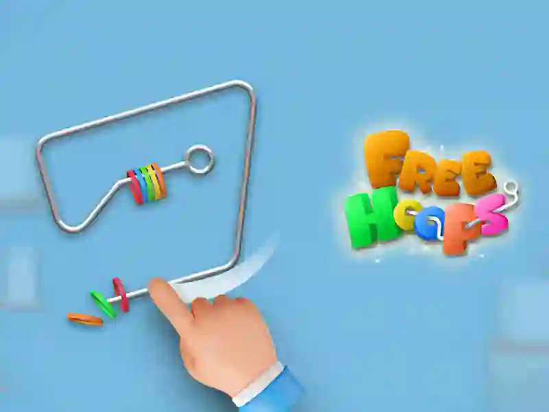 Gra Free Hoops w Internecie