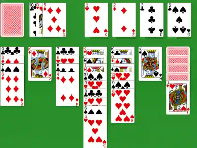 Gra Card Quest: Solitaire w Internecie